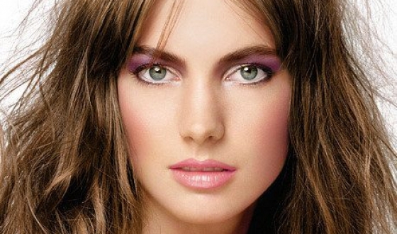 Вечерний макияж для шатенок с зелеными глазами. Как сделать идеальный макияж. Шатенки с голубыми глазами