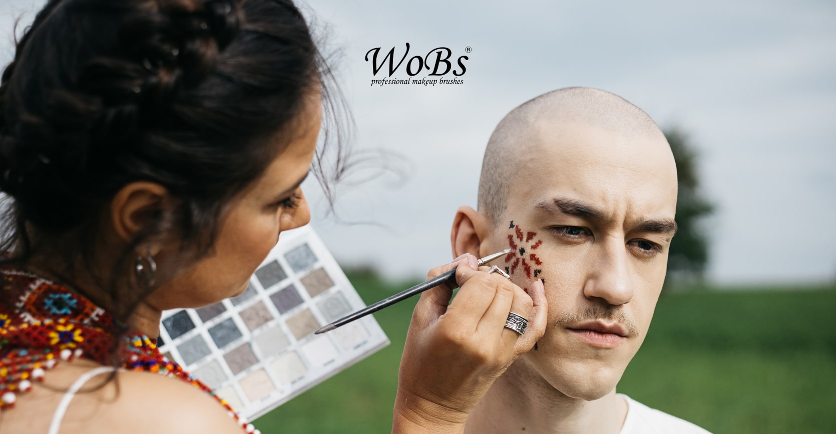 Купить кисти для консилера от WoBs