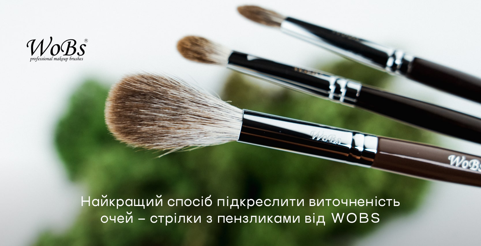 Професійні кісточки для макіяжу стрілок вобс