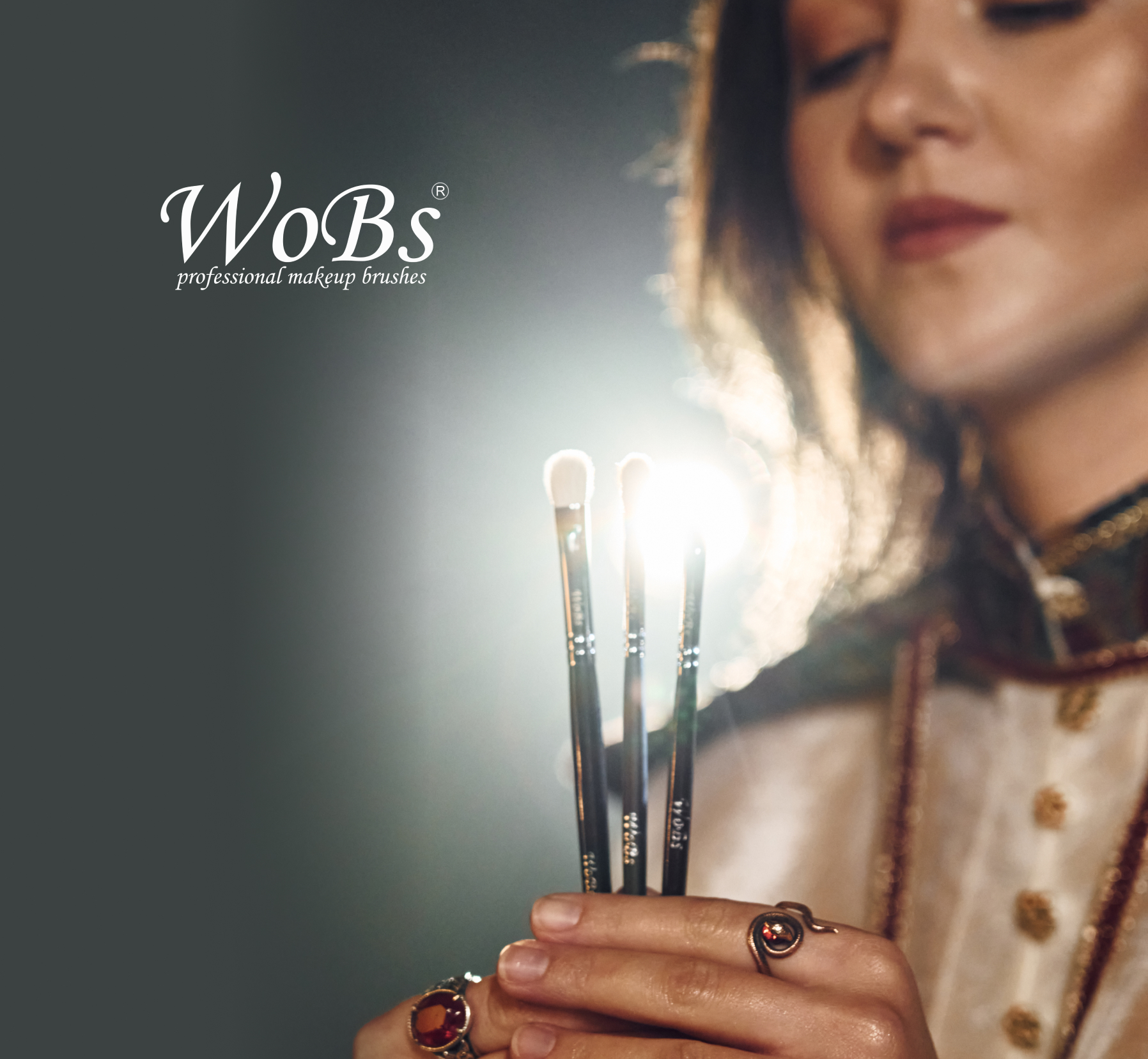 Кисть для консилера від WoBs