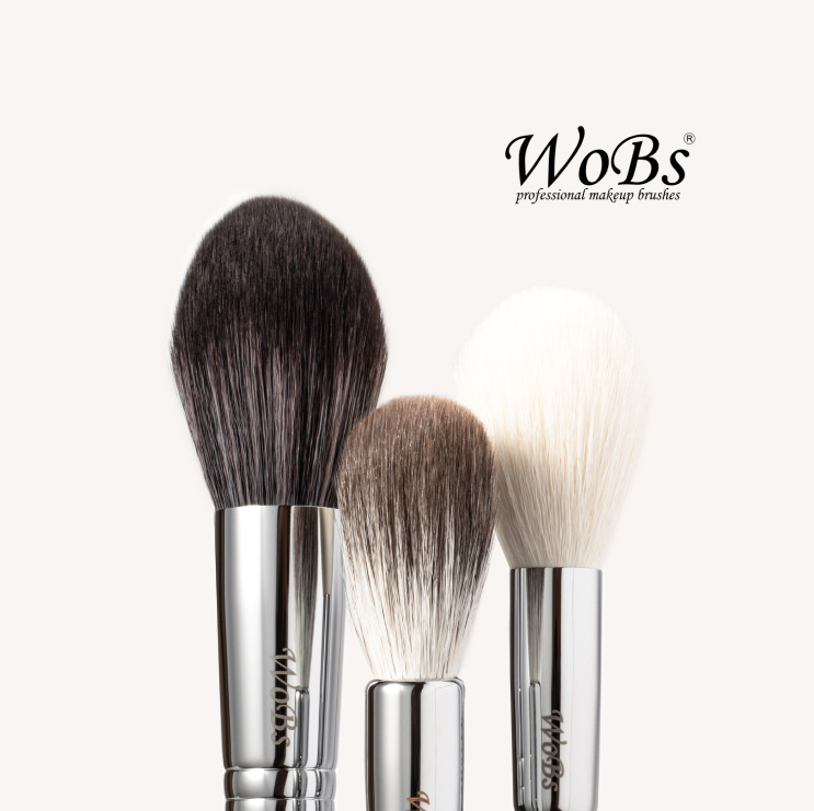 пензлик для пудри