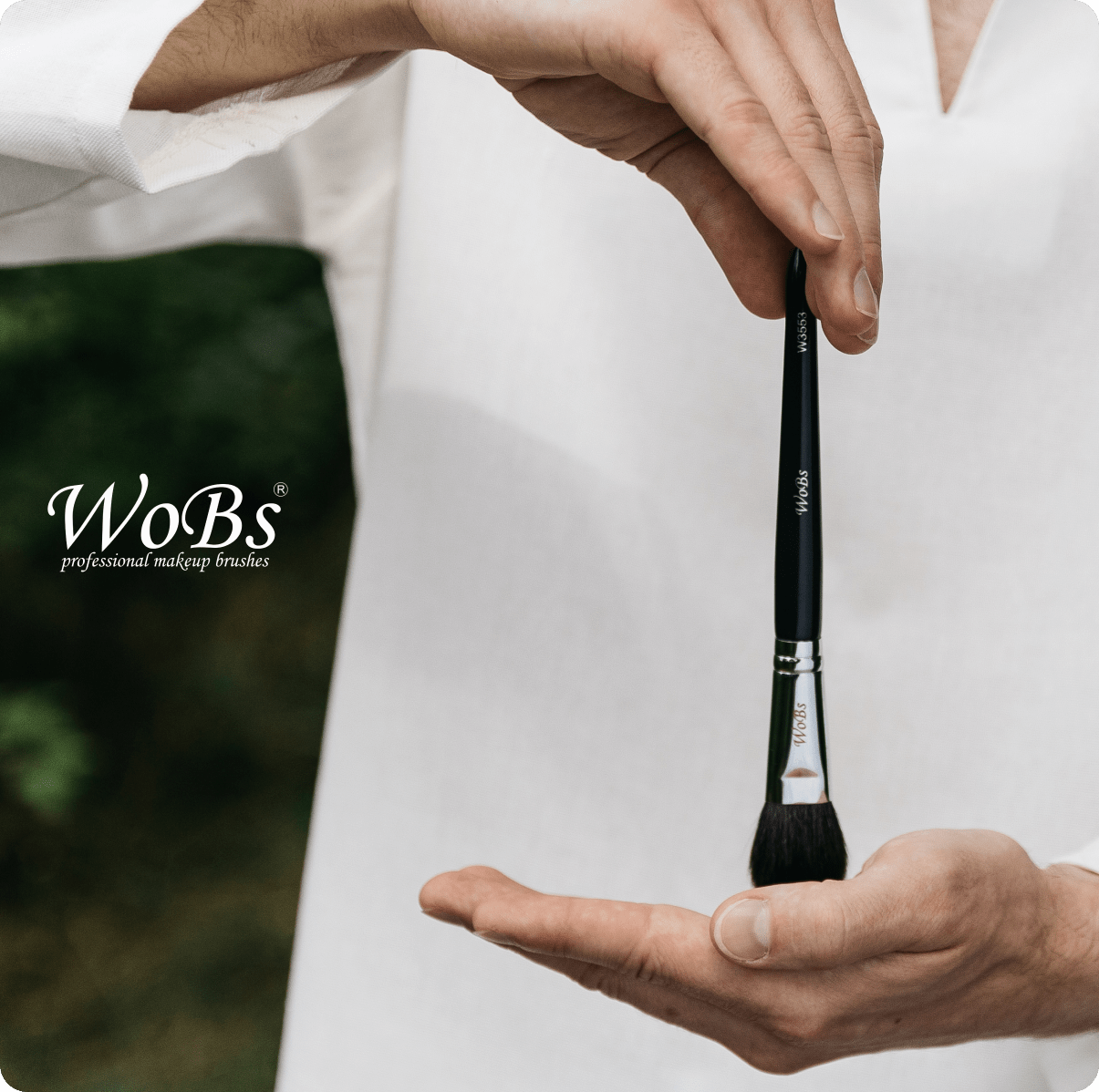 купити кісточку для пудри wobs