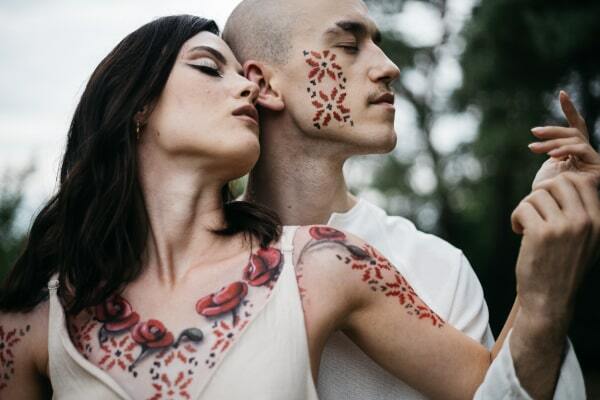 купити кісточки для макіяжу очей від ВоБс