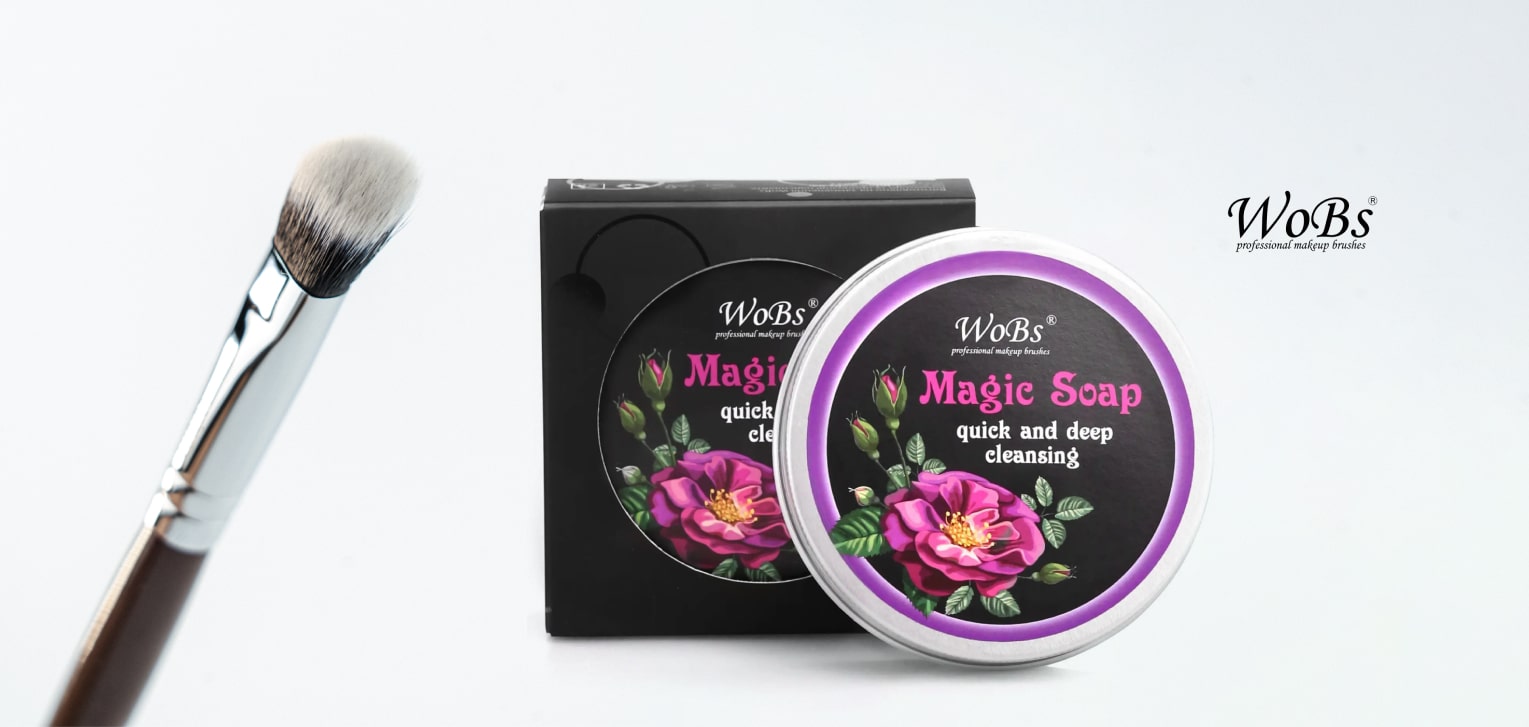 профессиональный экспресс очиститель для кисточек