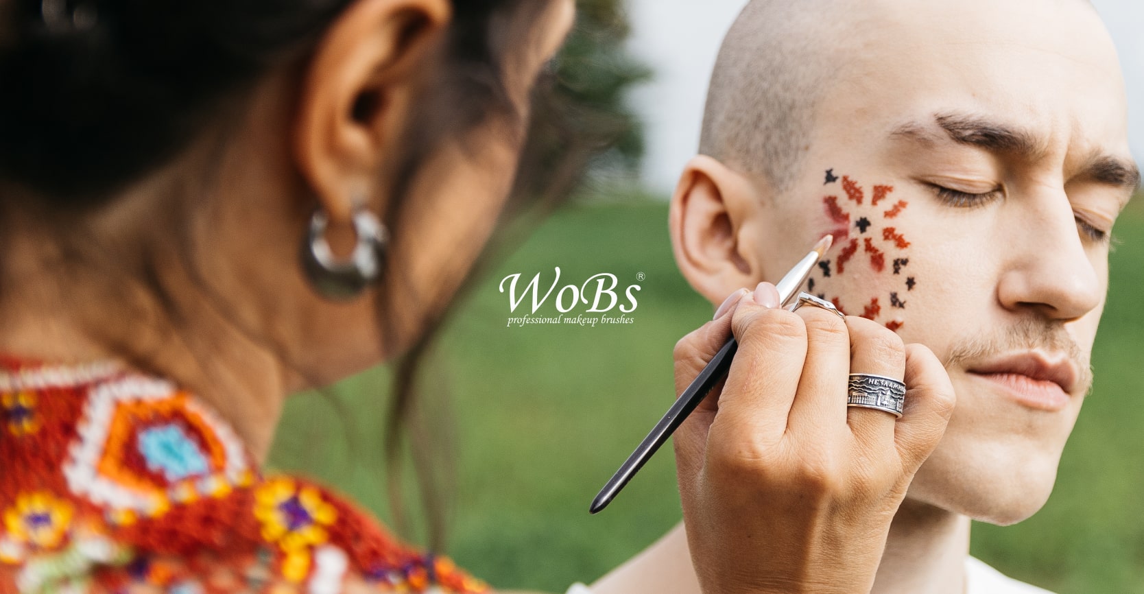 замовити кисті для консилера на сайті українського виробника Wobs.ua