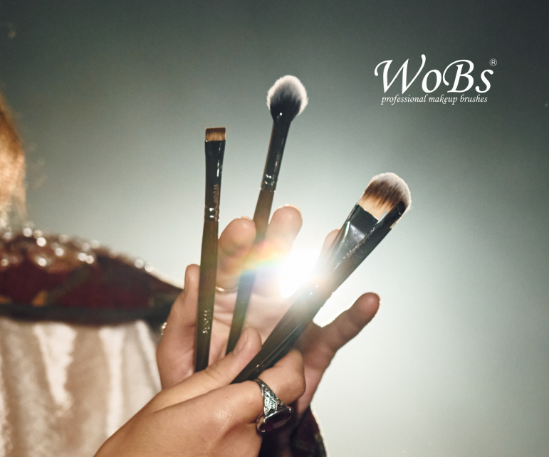 Профессиональные кисти для макияжа ВоБс