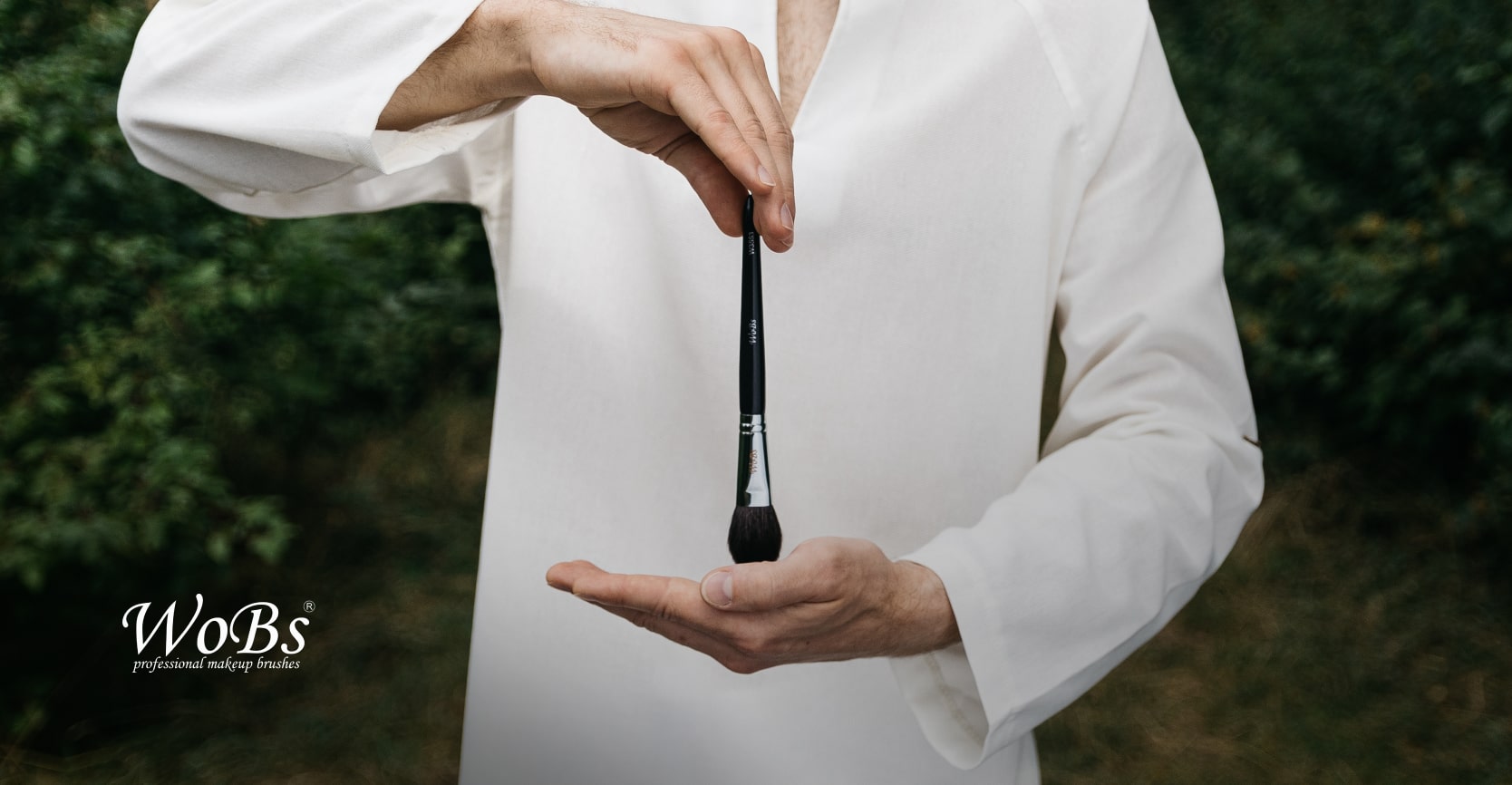 Купити кісточку для пудри від WOBS