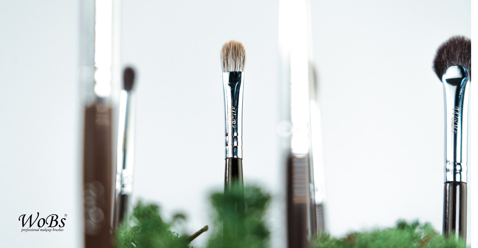 Скошена кисть для стрілок