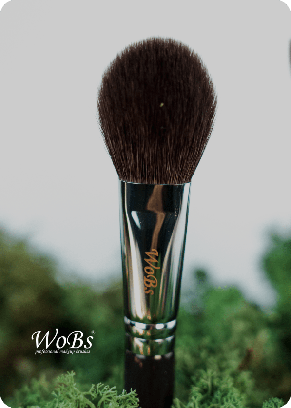 Купить кисточку для румян на WoBs 