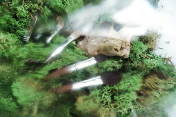 Купити набір кісточок для макіяжу Dark Chocolates