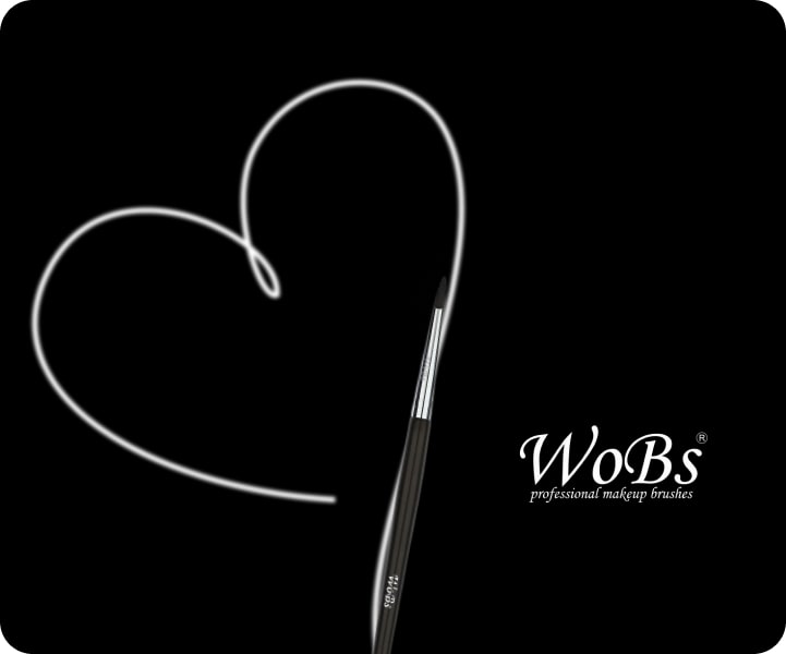 пензлик для підводки wobs