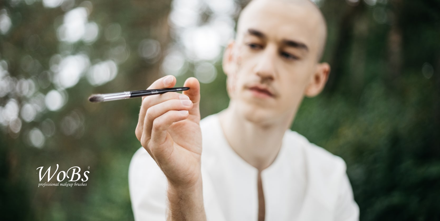 Кисть для консилера купити в WOBS