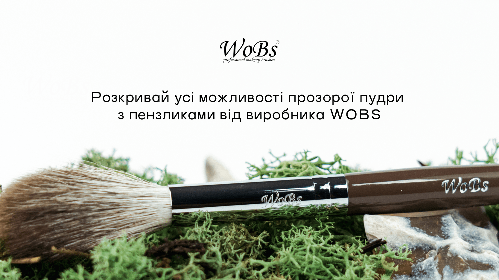 купити кісточку для пудри wobs