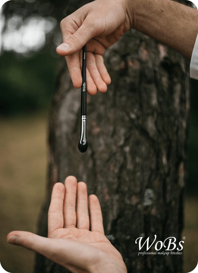 кісточка для фарбування брів вобс