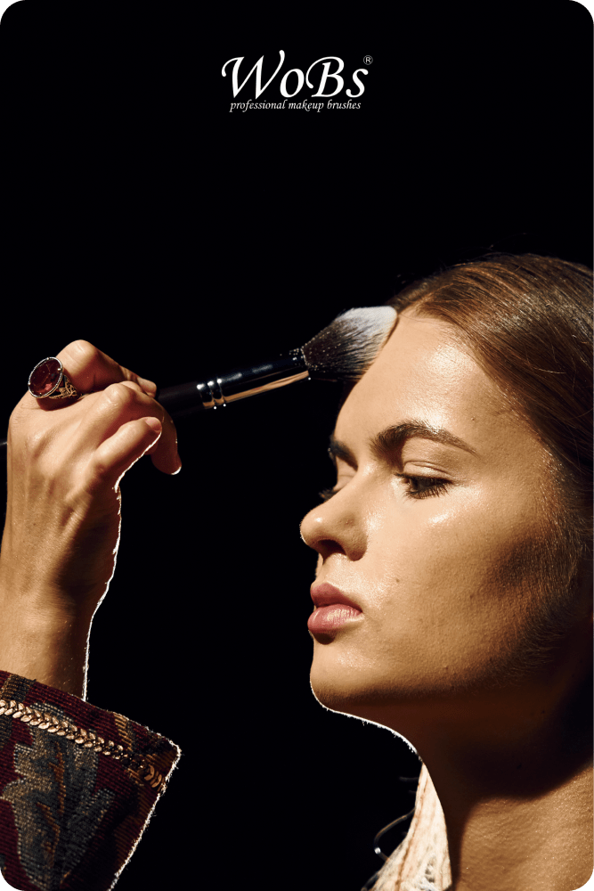 купить кисточку для нанесения тона