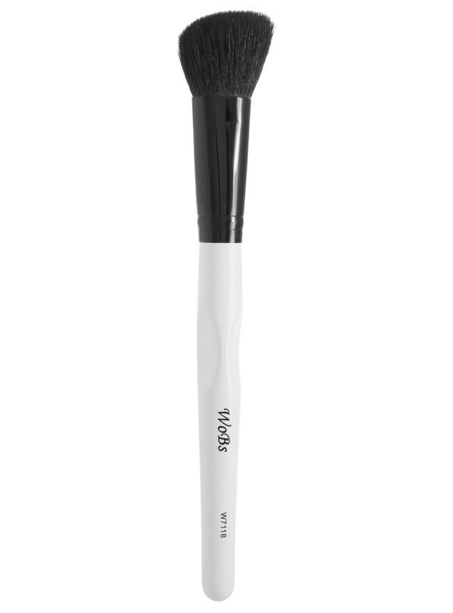 Кисть румян и коррекции W7118 ворс козы