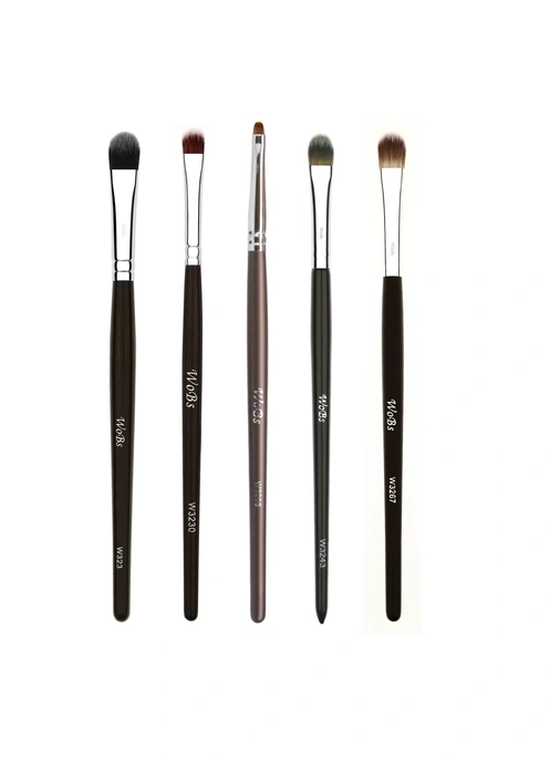 Нанесення тіней Vegan