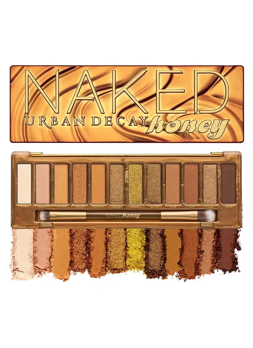 Палетка теней Urban Decay Naked Honey Eyeshadow Palette