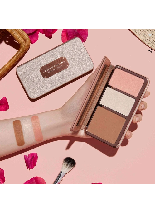 ANASTASIA BEVERLY HILLS Italian Summer Face Palette - палетка для макияжа лица