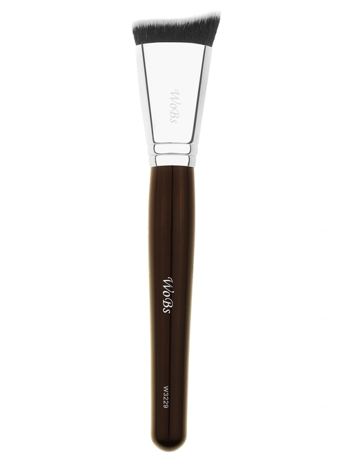 Кисть для тона W3229 синтетика, кабуки