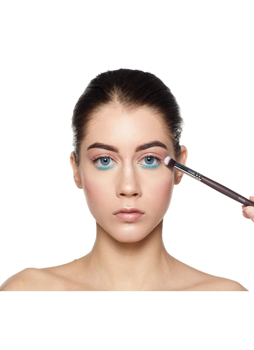 Кисть для нанесения теней, консилера, корректора W3227 синтетика