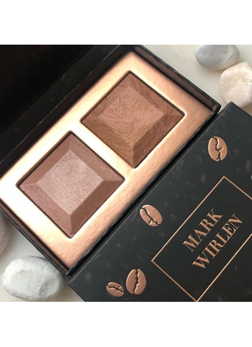 Палитра Love Coffee Time от Mark Wirlen