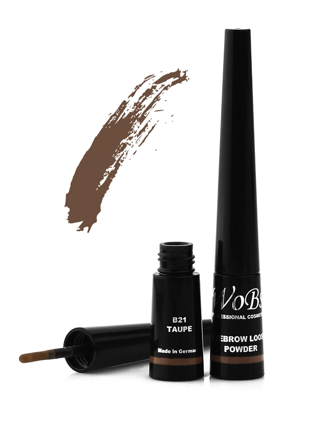 Пудра для бровей B21 Taupe