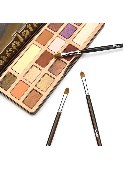 Кисть для нанесення тіней W3129 з соболя