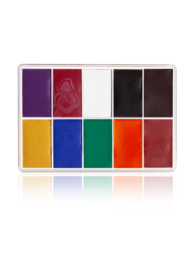 Кремовые пигменты Фарды FARD Cream MAQPRO (Primaire), 15 ml