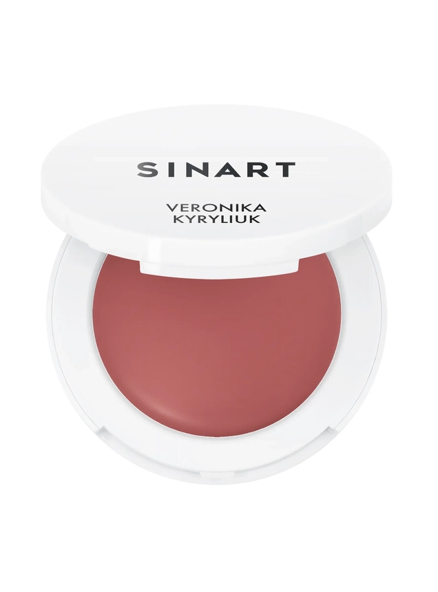 CB01 Creamy Blush by Veronika Kyryliuk кремовые румяна для лица