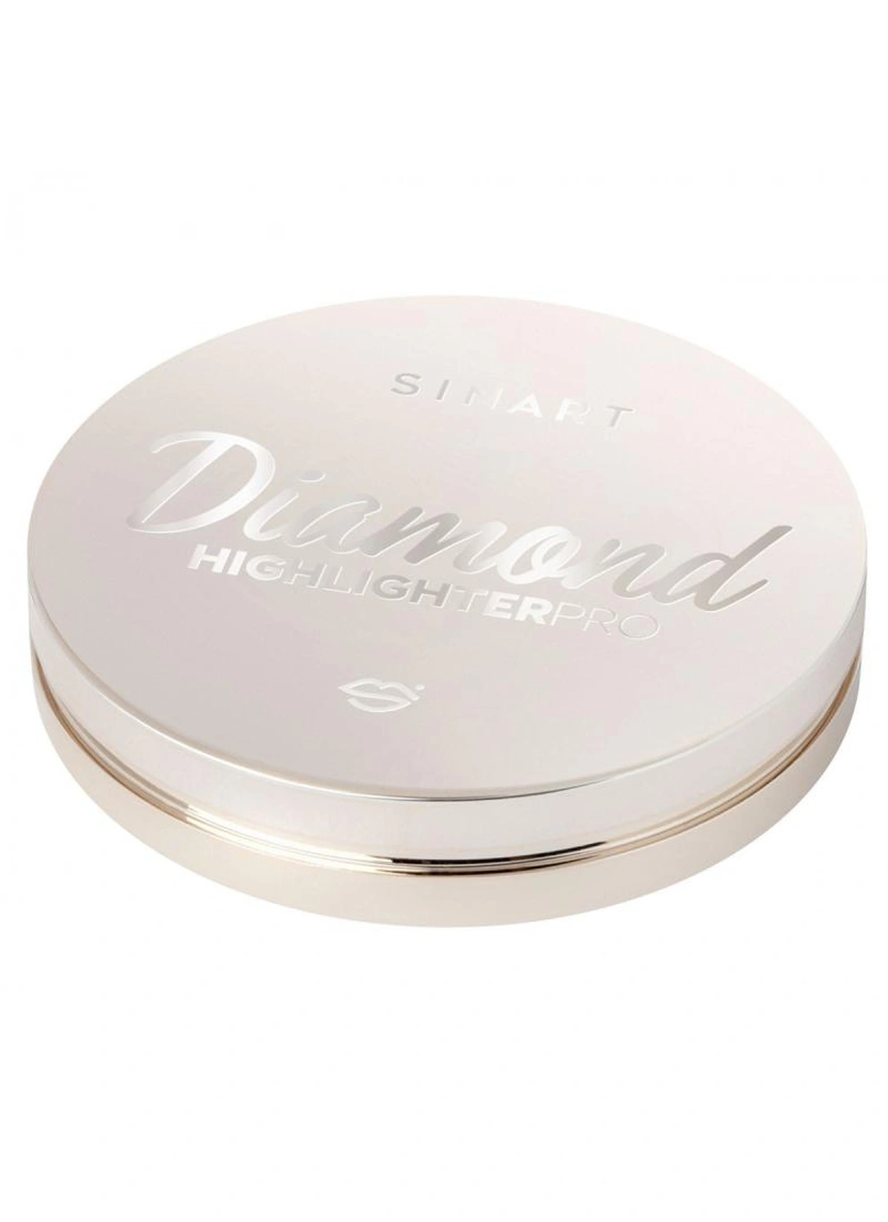 Спаркл для обличчя та тіла HIGHLIGHTERPRO Diamond Sinart (01)