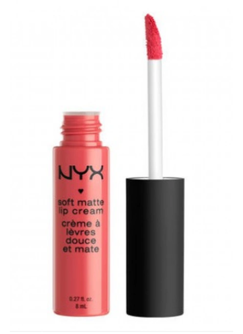 NYX Soft Matte Lip Cream - Antwerp
