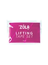Тейпи для обличчя ZOLA Lifting Tape Set 40 пар