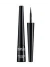 Жидкая подводка для глаз Kiko Milano Precision Eyeliner (черная), 2,5 мл