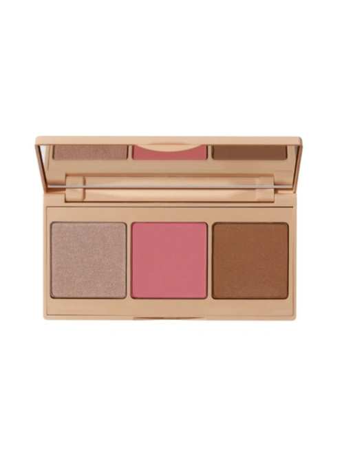 Палетка для контурирования Paese Cotton Delight Contouring Palette Peach