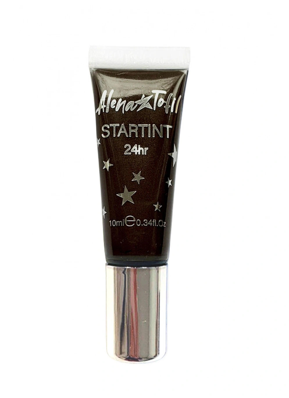 Стійкі Кремові Тіні STARTINT відтінок IDEAL 15 (темно-коричневий холодний матовий) ALENA TOFIL