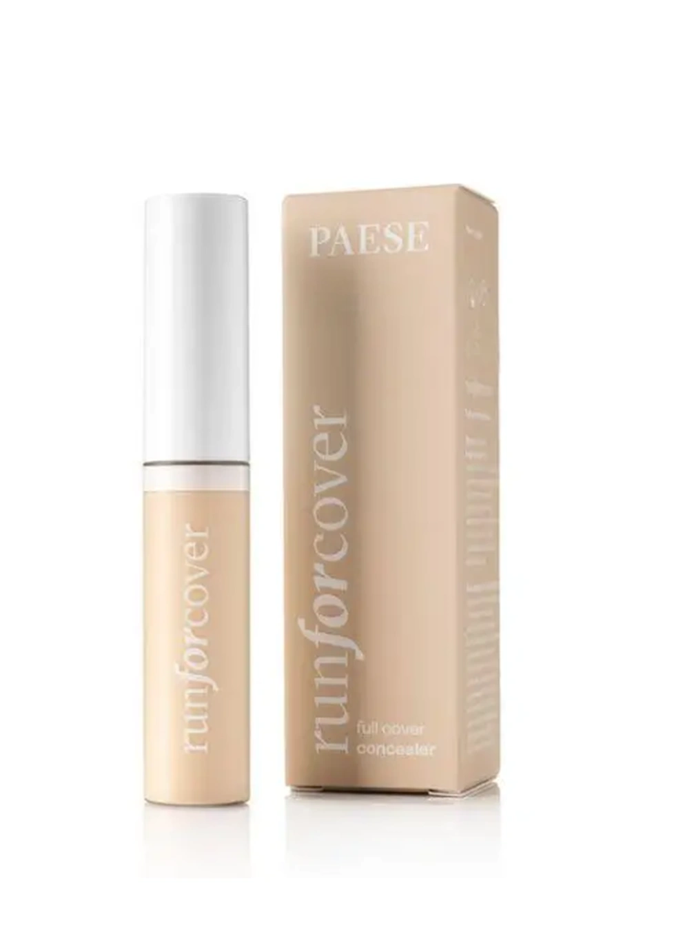 Консилер маскуючий RUN FOR COVER CONCEALER PAESE 20 ivory