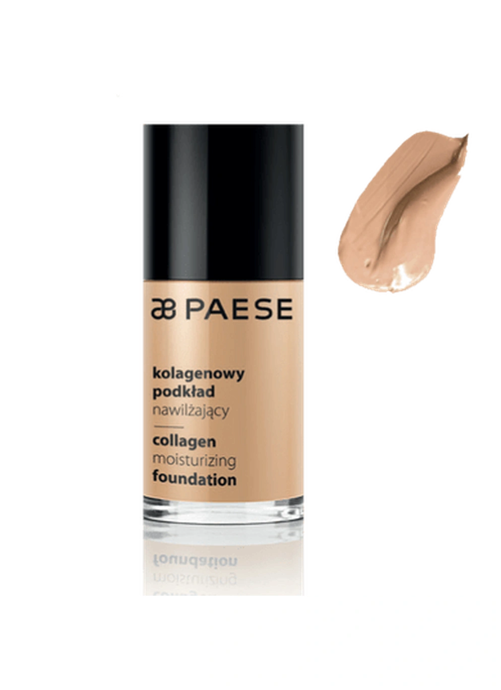 ТОНАЛЬНЫЙ КРЕМ COLLAGEN PAESE (302 - beige)