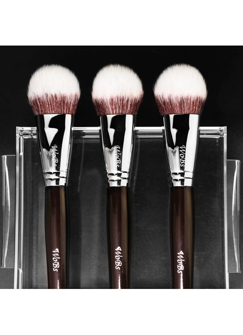 Кисть WoBs для нанесения тональной основы W3012