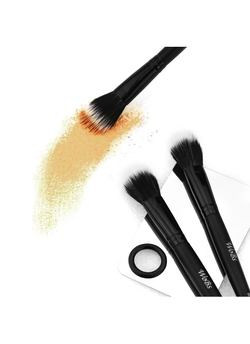 Кисть для тона W5218 синтетика