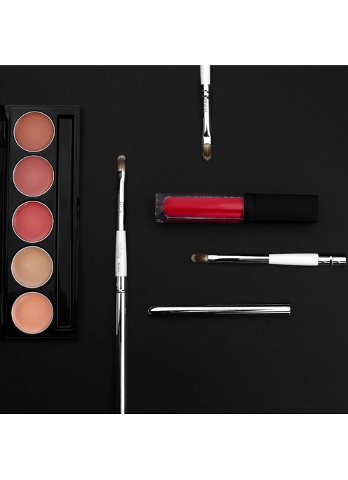 Кисть для губ W2004 синтетика