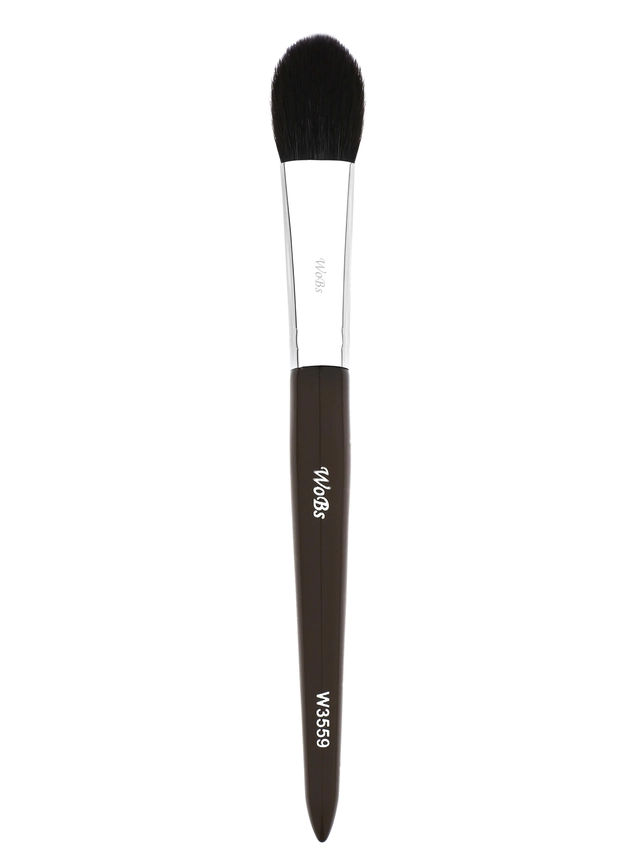 Кисть румян и коррекции W3559 ворс козы