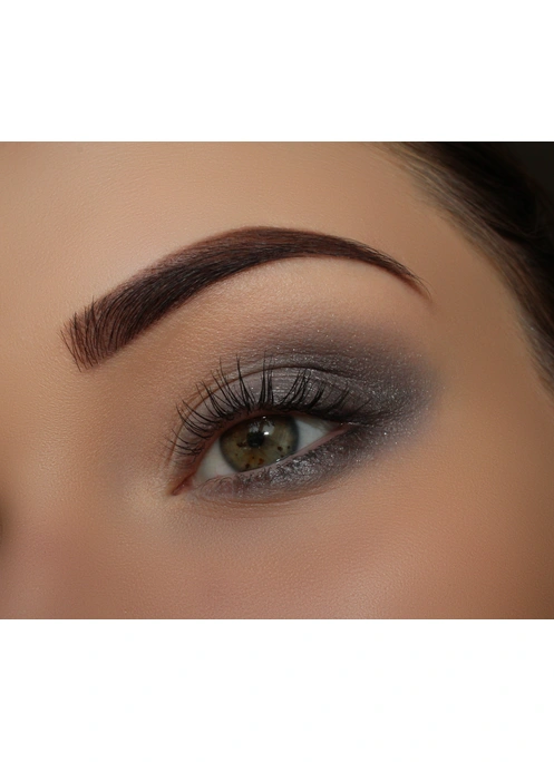 Карандаш для глаз E19 темно-серый (перламутровый)