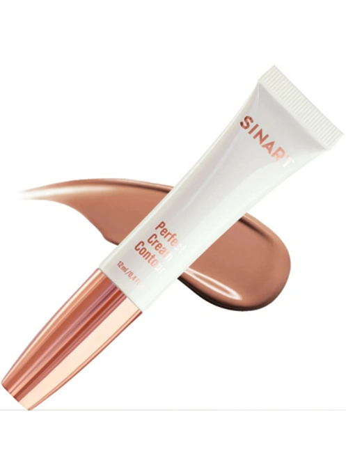 Кремовый контуринг для лица Perfect Cream Contour Sinart
