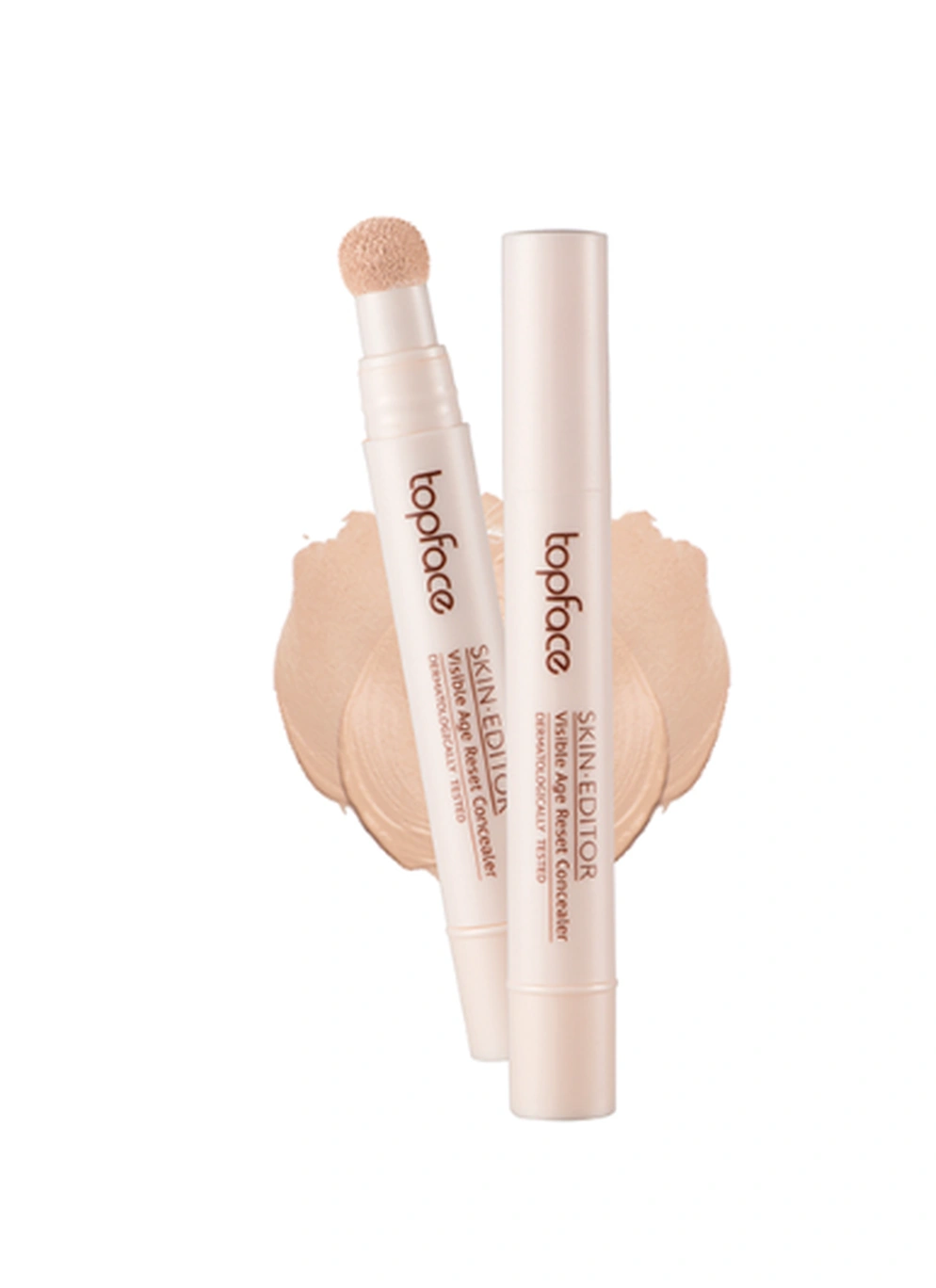 Консилер Topface "Skin Editor - Concealer Matte Visible Age Reset" - PT466 (5,5 мл) 002