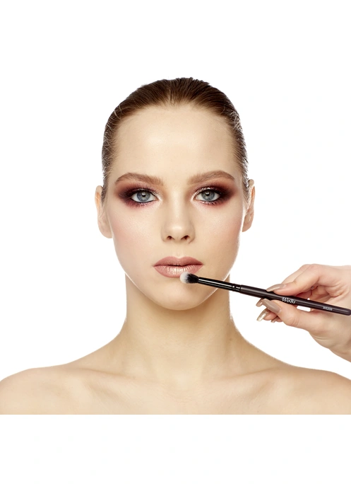 Пензель для нанесення тіней, консилера, коректора W5209 синтетика