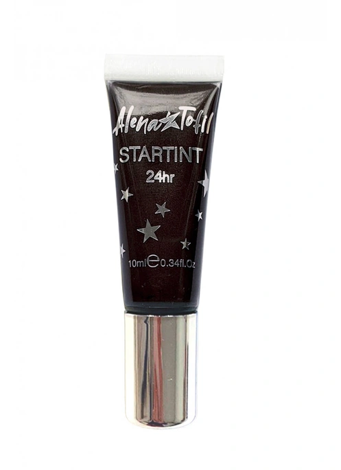 Устойчивые Кремовые Тени STARTINT оттенок ICONIC 11 (темно-коричневый матовый) ALENA TOFIL