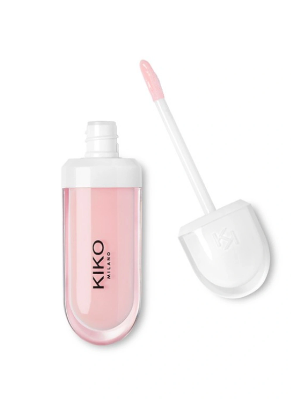 Бальзам для губ з ефектом збільшення об'єму KIKO MILANO Lip Volume, 6,5 мл Tutu Rose
