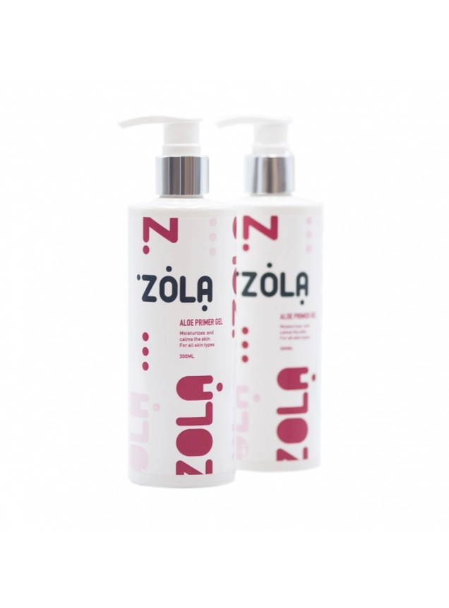 ZOLA Праймер под макияж Aloe Primer 300ml