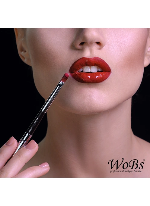 Кисть для губ W3004 синтетика